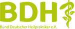 Logo Berufsverband Bund Deutscher Heilpraktiker